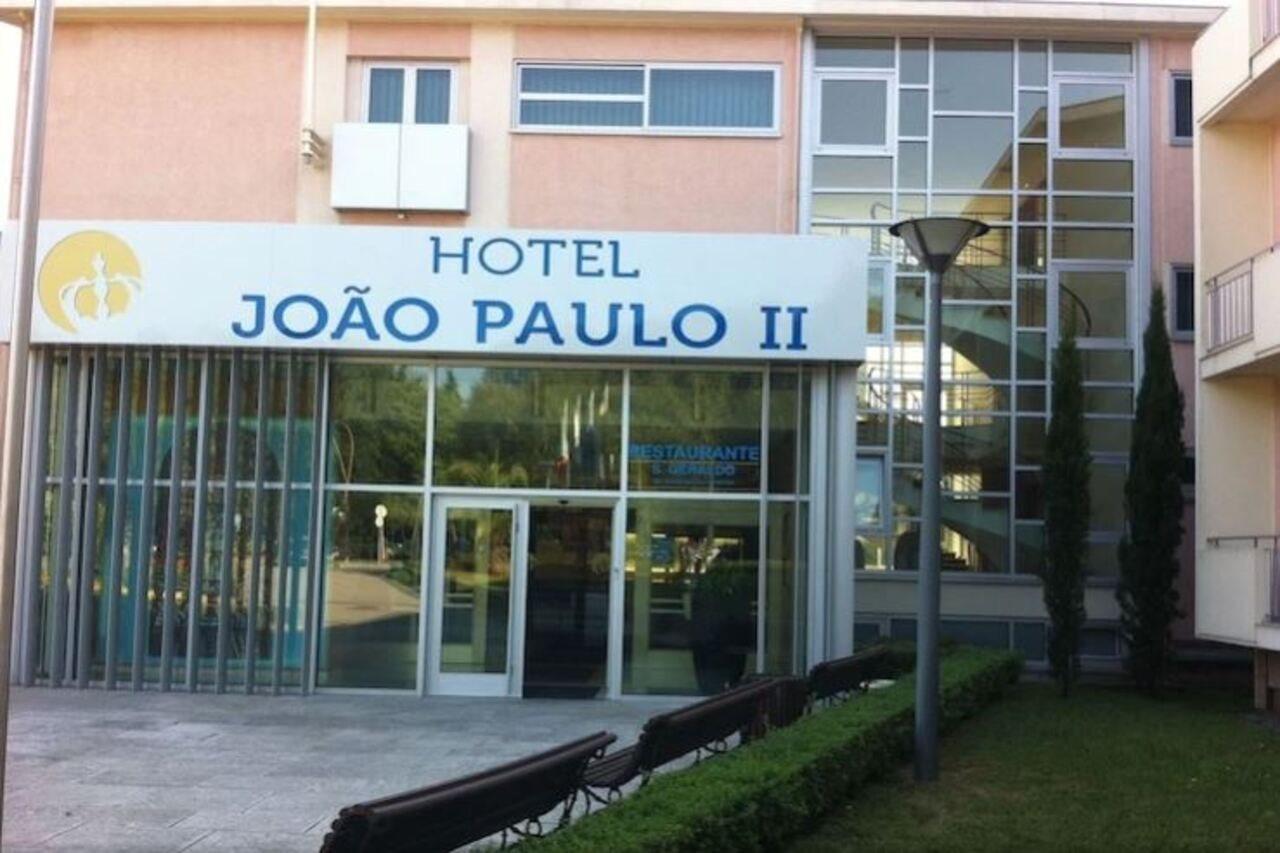 Hotel Joao Paulo II Braga Exterior photo