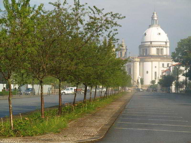 Hotel Joao Paulo II Braga Exterior photo